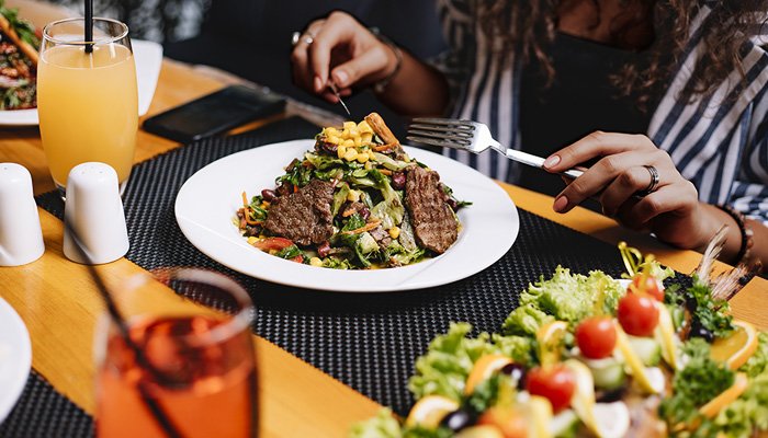 Orange House Restaurant